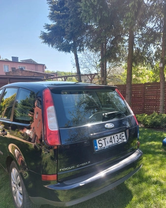 Ford Focus C-Max cena 8300 przebieg: 194500, rok produkcji 2006 z Nowa Sarzyna małe 497